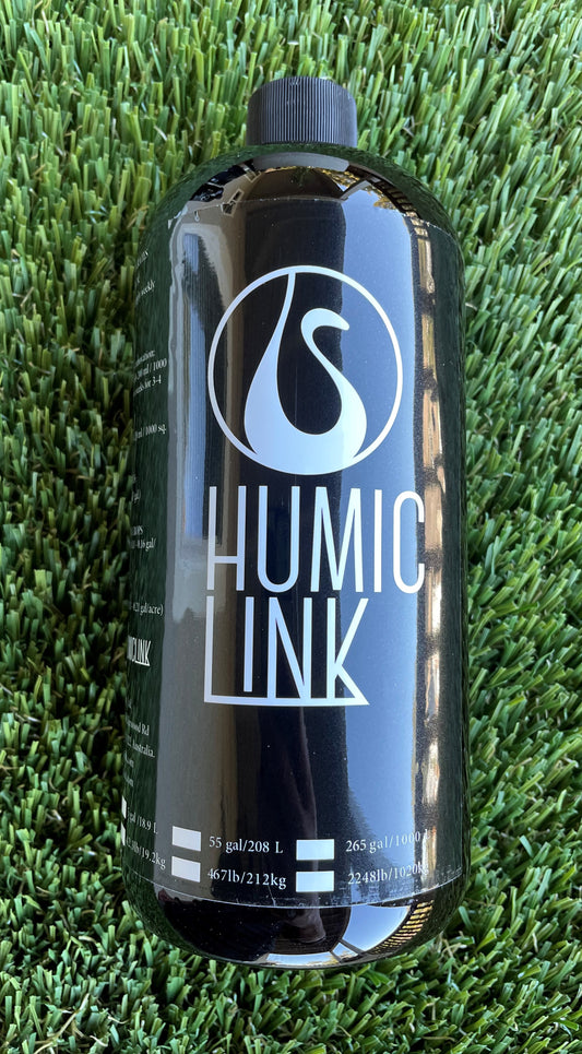 Humic Link 1, 2 or 3 qt bottles